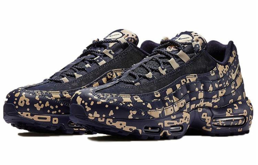 Кроссовки Cav Empt X Nike Air Max 95