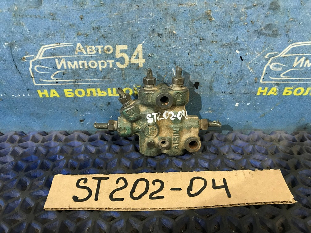 Распределитель тормозной TOYOTA CARINA ED 1994