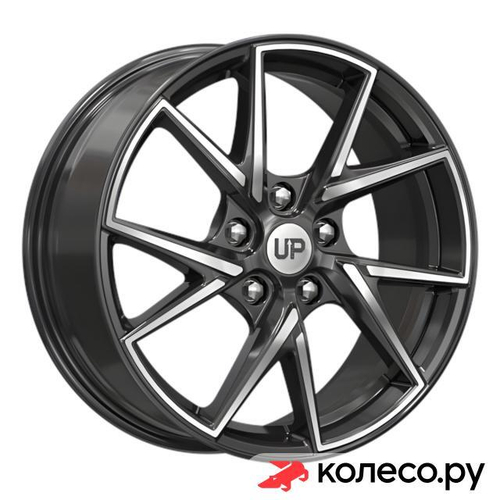 Up105 7x17/5*114.3 D66.1 ET40 BFP