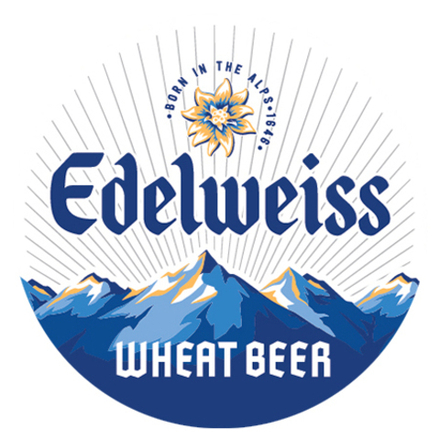 Пиво Эдельвейс Пшеничное / Edelweiss Wheat Beer 30л - кег