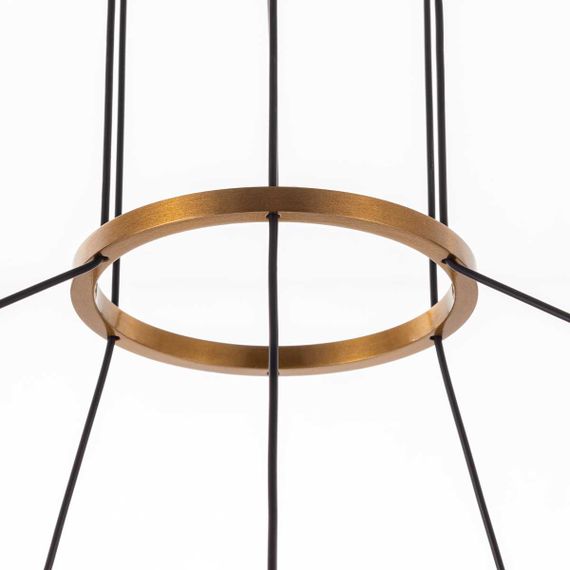 Подвесная светодиодная люстра Citilux CL211092