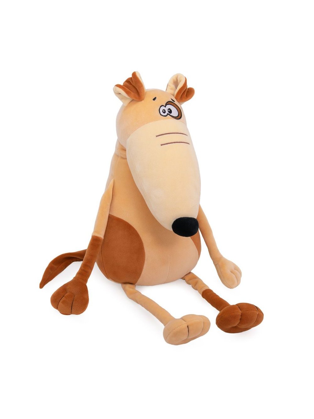 Мягкая игрушка Пес Аф 32 см