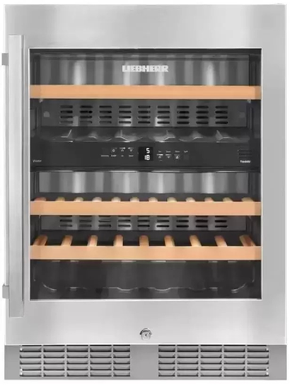 Встраиваемый винный шкаф Liebherr UWTes 1672 Vinidor