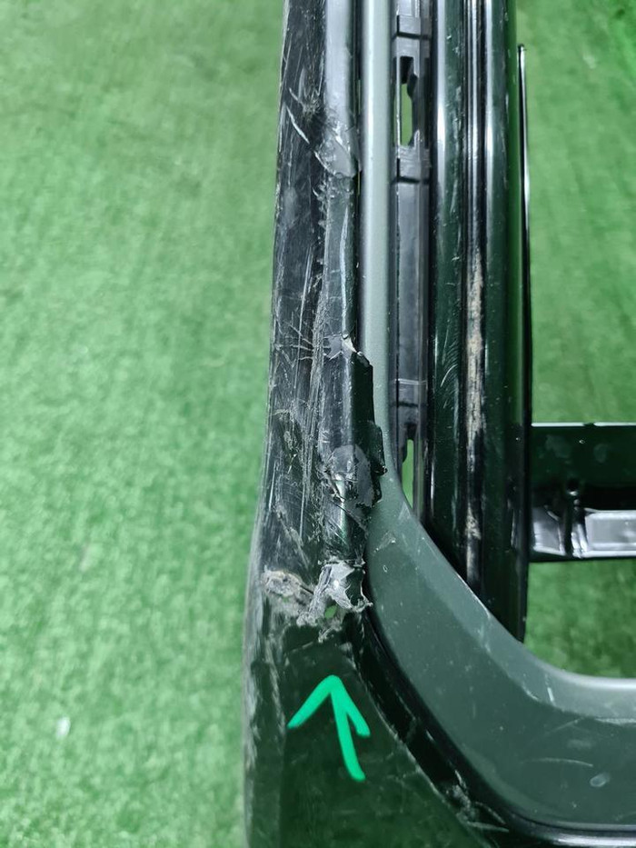 Бампер передний Audi A6 5 C8 (2018-2023) S-line