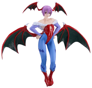 Фигурка Pop Up Parade Darkstalkers Lilith