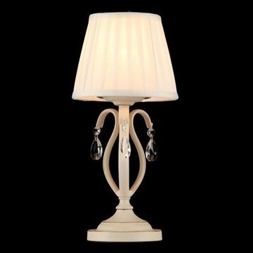 Настольная лампа Maytoni ARM172-01-G кремовое золото Brionia Elegant