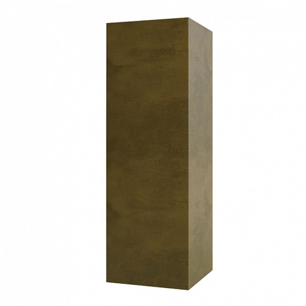 Кашпо COLONNA AVOCADO GREEN 30x30x90