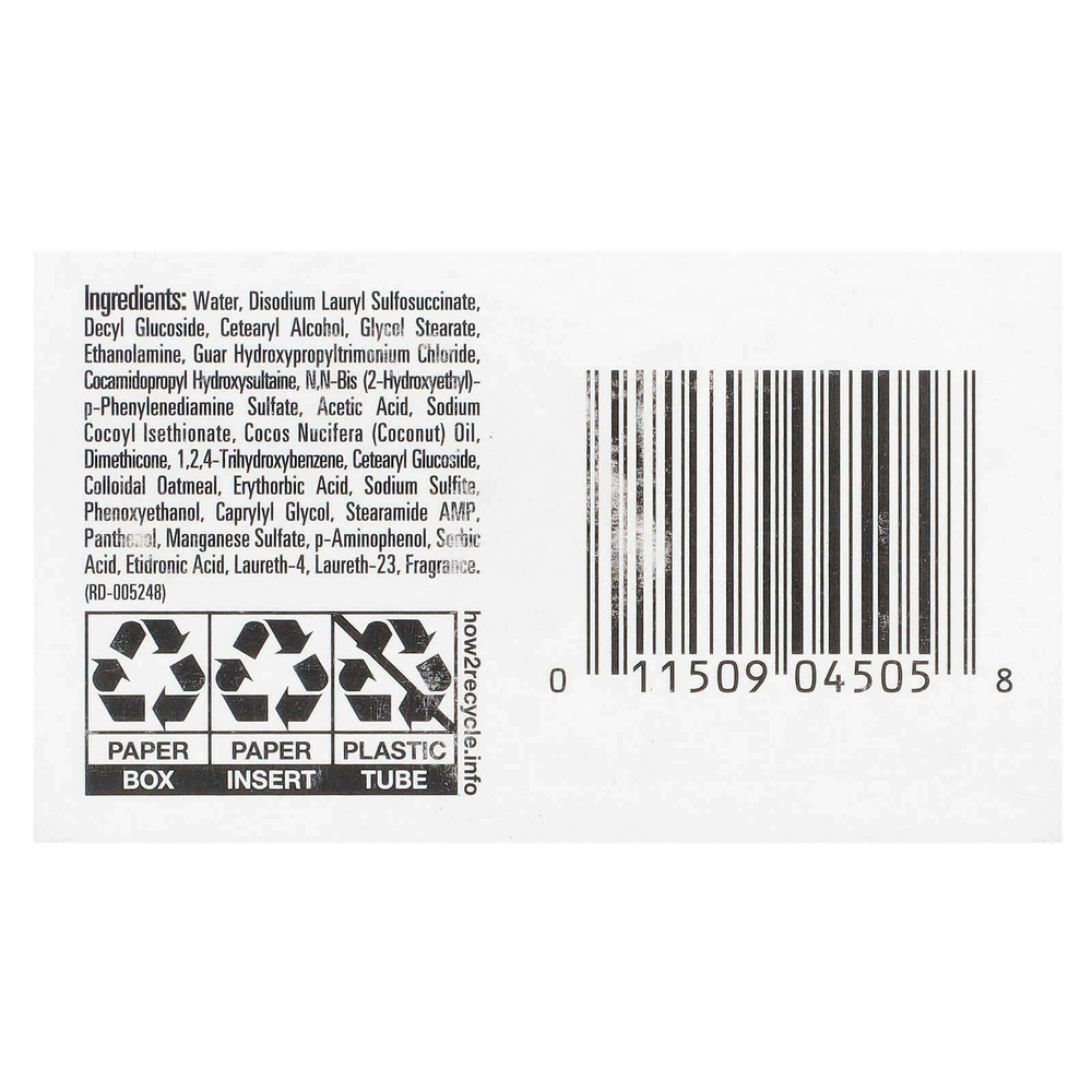 Just for Men, Control GX, гель для душа для уменьшения седины, 118 мл (4 жидк. унц.)