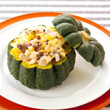 Японская Тыква Кабоча Хризантемка Кикудза - 菊座かぼちゃ