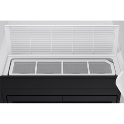Паровой шкаф Samsung DF24CB9900CRLP