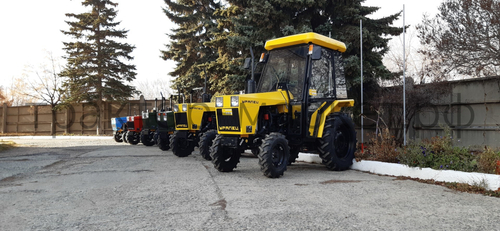 Минитрактор Уралец-250