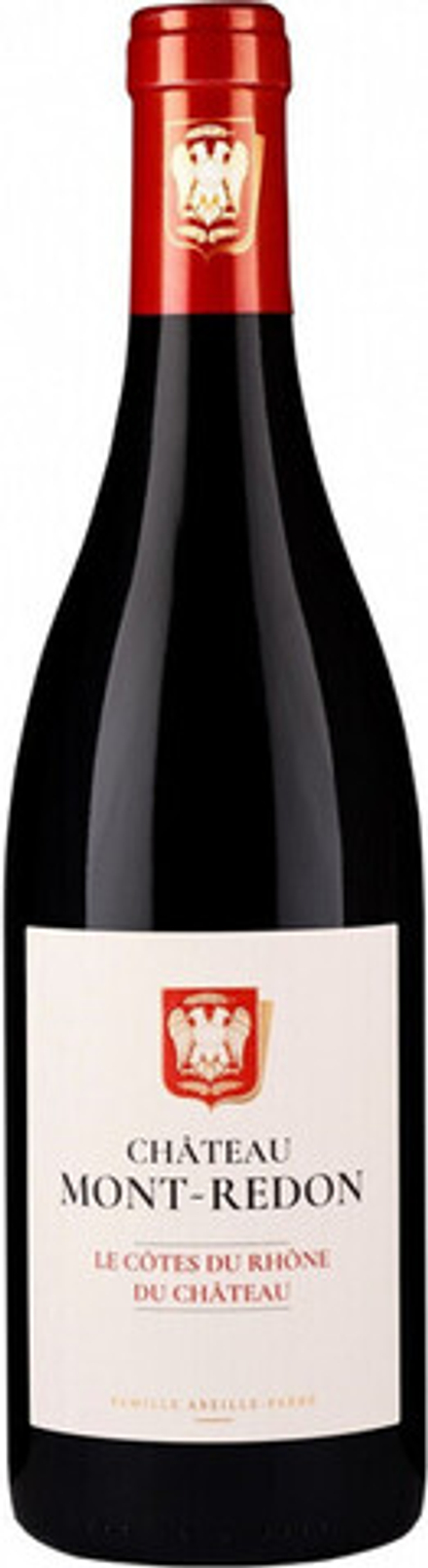 Вино Chateau Mont-Redon Cotes du Rhone AOC Rouge, 0,75 л.