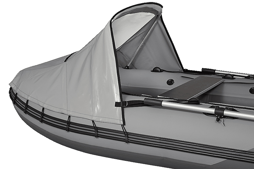 Тент носовой для лодки Фрегат 350 Air F