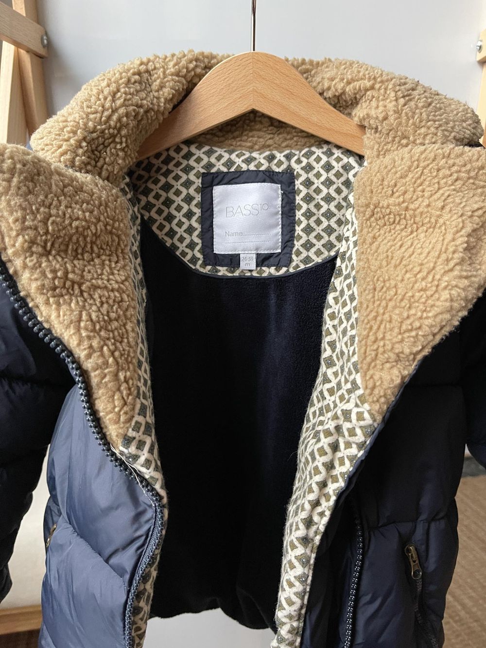 Куртка Bass 10