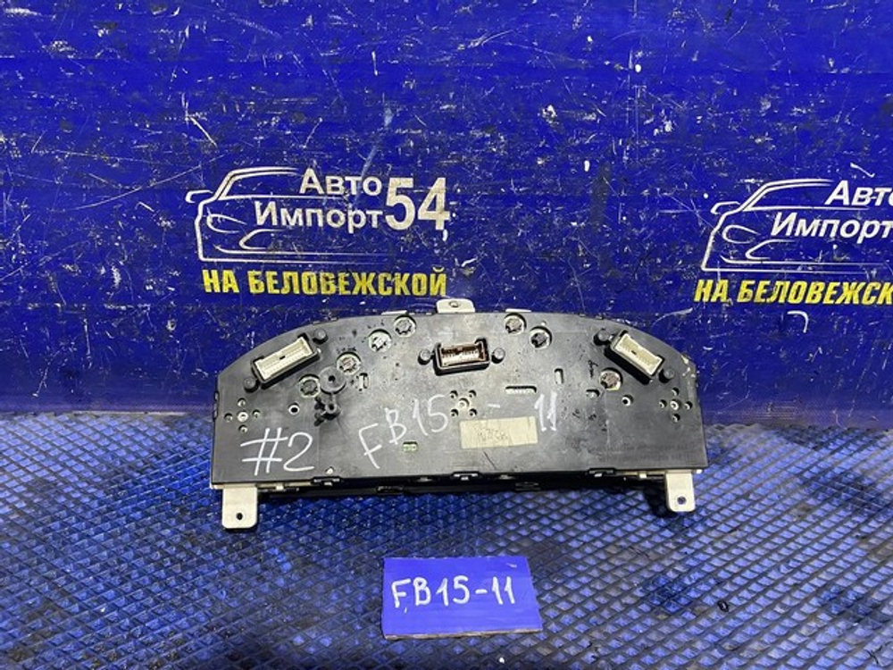 Щиток приборов NISSAN SUNNY 2000