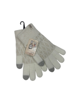 Перчатки. Женские. Материал верха: Текстильные. Подклад: Плюш.12 шт в упаковке, разные цвета