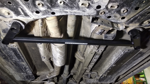 Усилитель переднего подрамника Kia Sorento 2 (XM) (ПОД ЗАКАЗ)