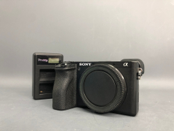 Sony A6500 57.000 кадров