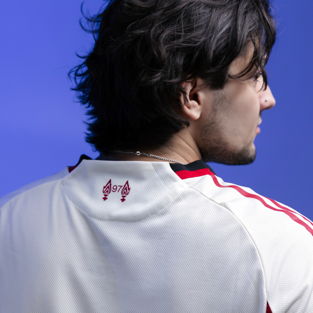 Ливерпуль / Гостевая / Дл. рукав