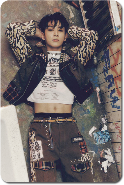 Карта / BTS #0315