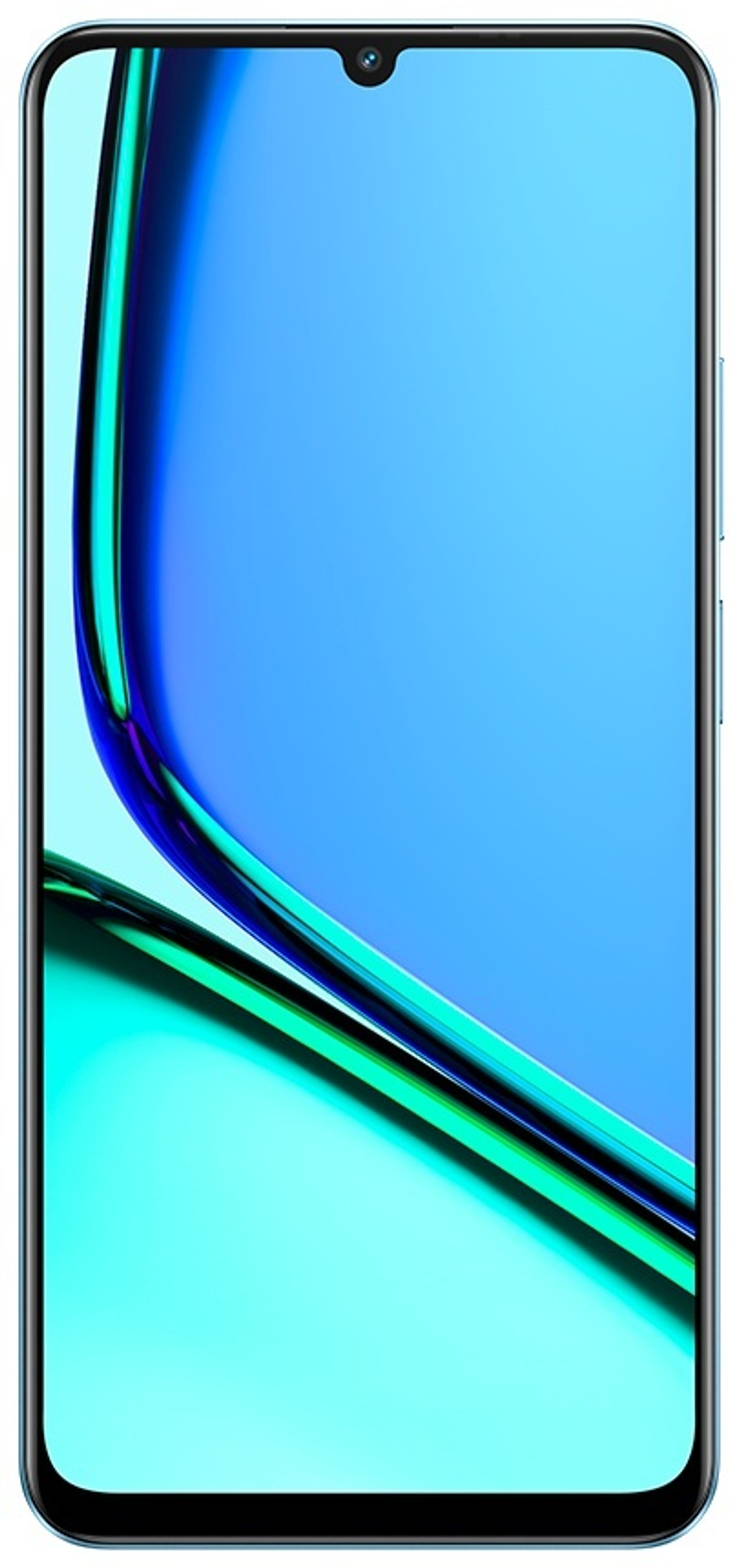 Смартфон Realme Note 60 4 ГБ/128 ГБ голубой