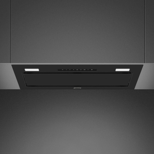 Встраиваемая вытяжка Smeg KSG6P4MB