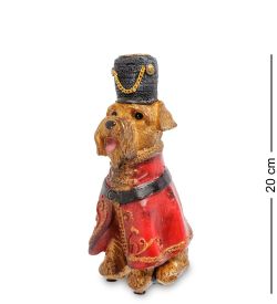 Noble Style NS-169 Статуэтка «Собака Гвардеец»