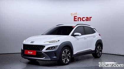 Hyundai The New KONA Бензин 2.0 2WD (03.2022)