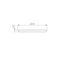 Рассеиватель Arlight Fantom-W49-5000 Silicone 046424
