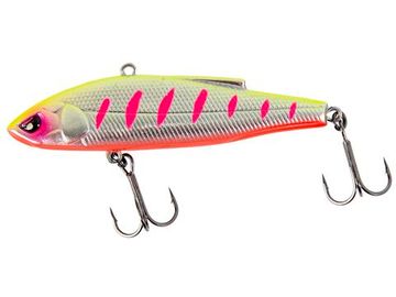 Воблер тонущий вертикальный LJ Pro Series  VIB S 78.00/338