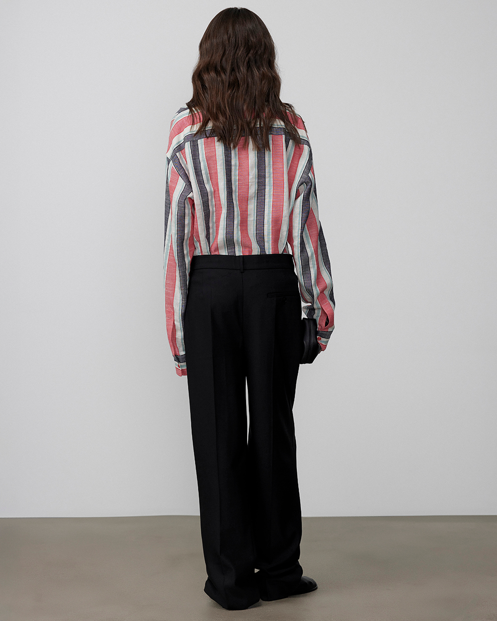 Рубашка "Bezkarmanova"