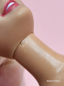 Кукла Барби 90х винтаж. Barbie Doll From Kraft Treasures Special edition Mattel 1992год, 1252