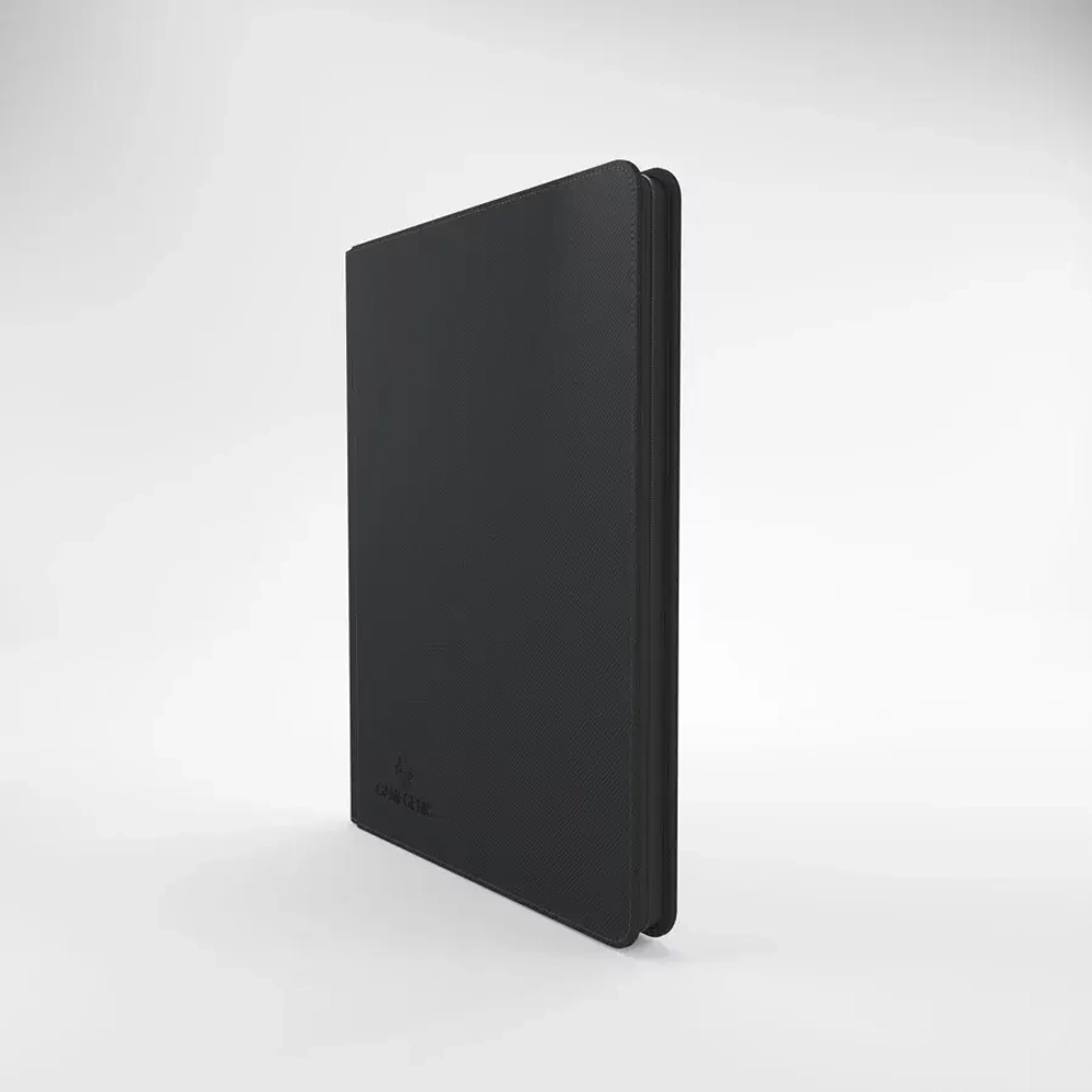 Альбом для хранения карт Gamegenic Zip-Up Album 18-Pocket: Black