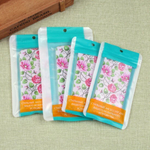 Силиконовый чехол с цветами для Xiaomi Redmi Note 3/3 Pro, 009610