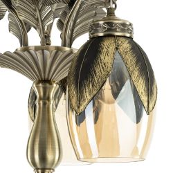 Citilux Garuda CL420933 Торшер Бронза