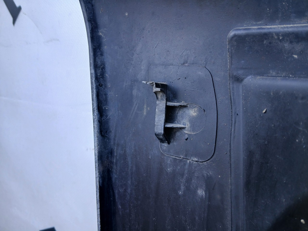 Решетка радиатора