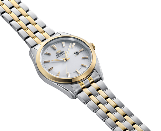 часы легендарного часового бренда Orient  Contemporary Watch  модель RA-WG0601S