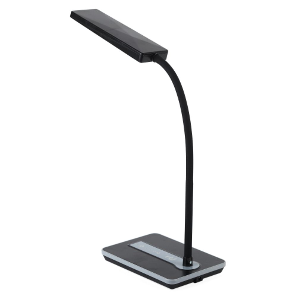 Настольный светильник ЭРА NLED-446-9W-BK светодиодный черный