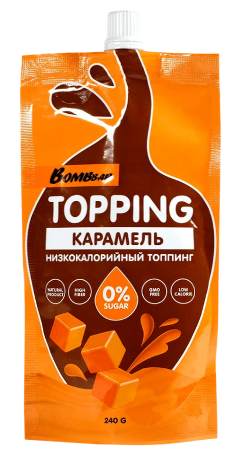 Соус - Мягкая Карамель
