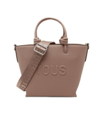 Сумка через плечо Tous - пудрово-розовый(20019442)