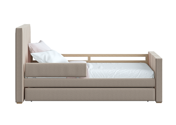 Защитный бортик Cosy (бежевый)