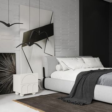 Прикроватная тумбочка WABI SABI, MOD INTERIORS