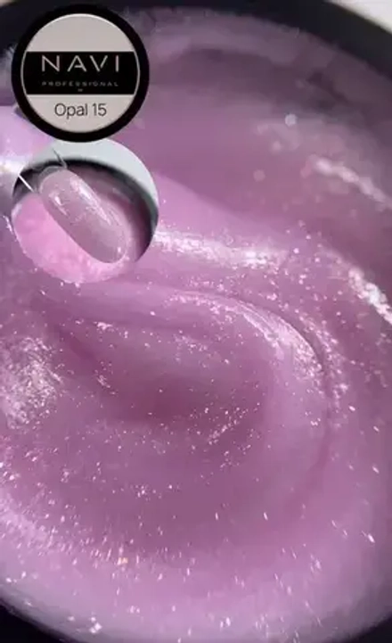 Navi Gel Opal 015 15 ml.