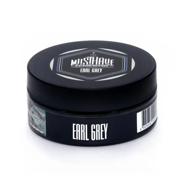 Must Have - Earl Grey (25g)