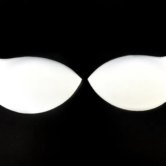 Чашки спейсер белые (70В-75А-65С)