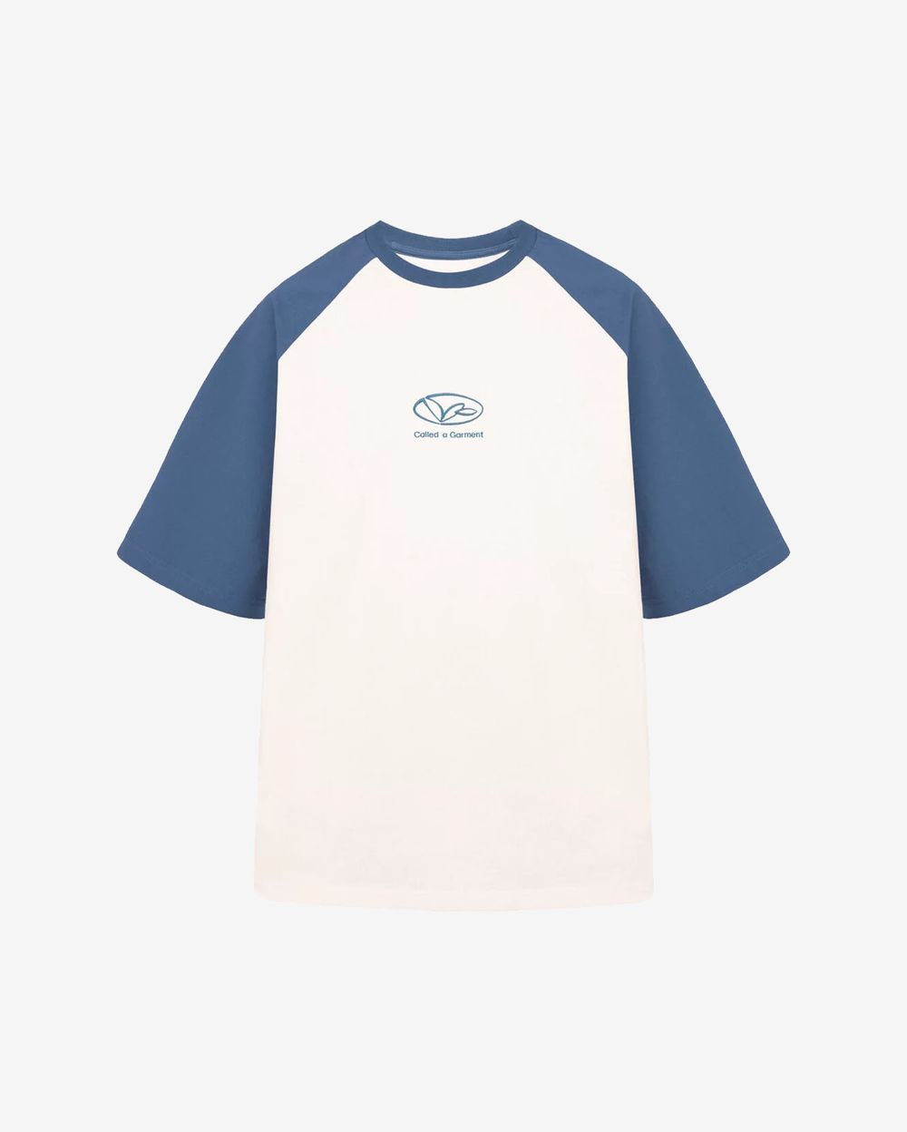 Футболка Called a Garment Kaybug Blue