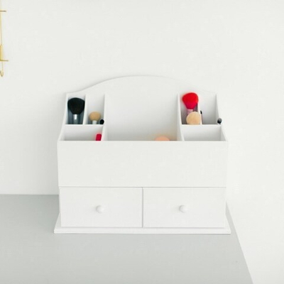 Комодик для косметики Fashion Белый