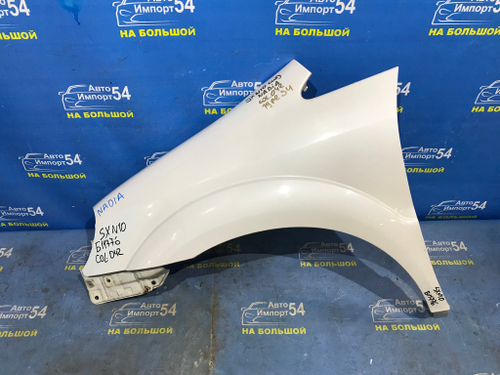 Крыло переднее левое TOYOTA NADIA 1998-2003