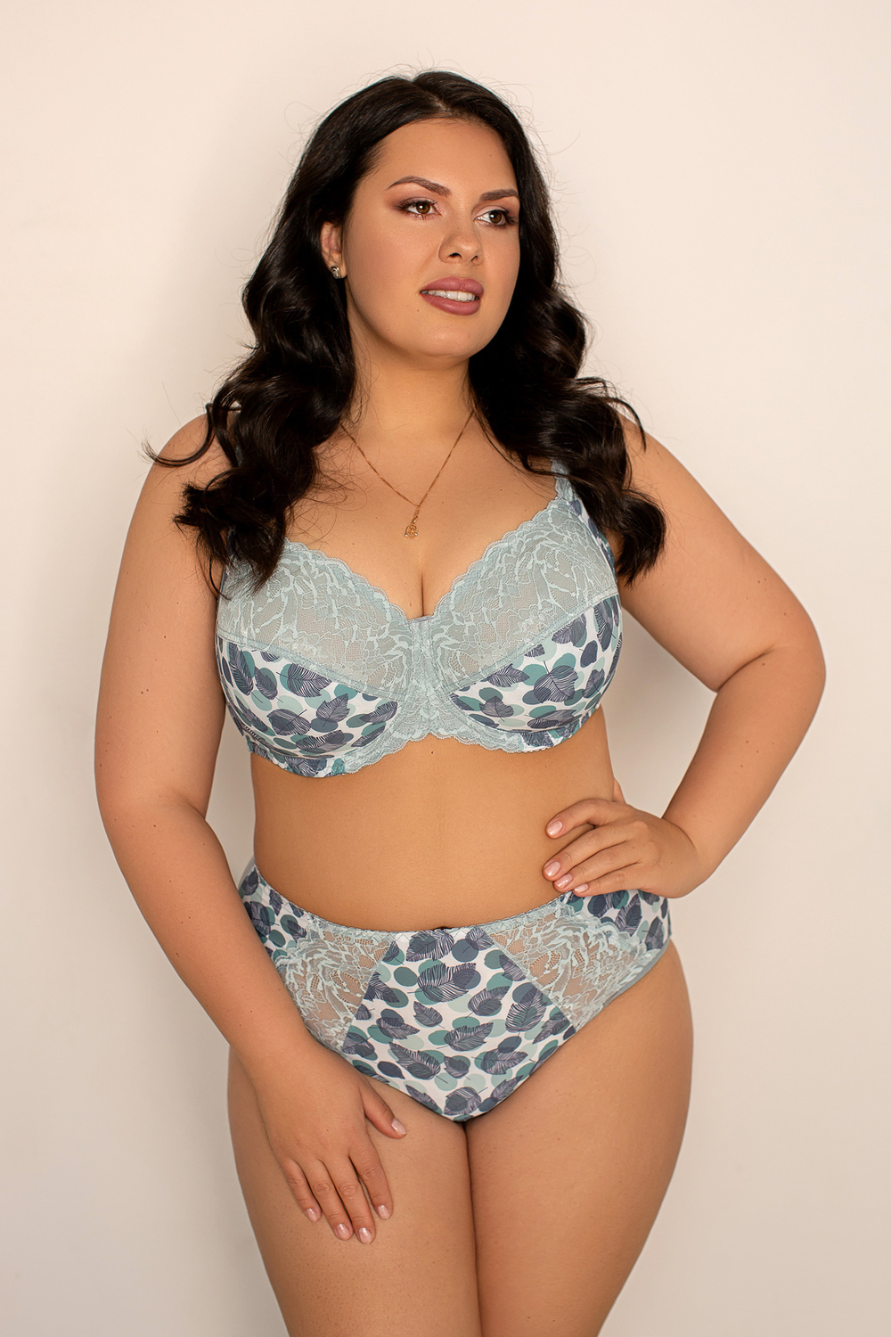 Бюстгальтер 297-114 Городской шарм