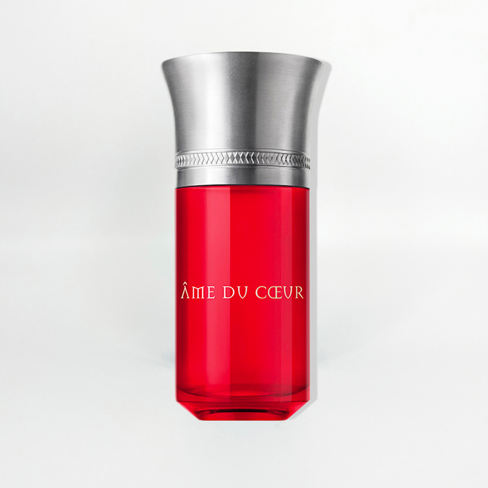 Âme Du Coeur Les Liquides Imaginaires